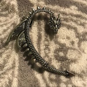 Dragon Cuff Earring